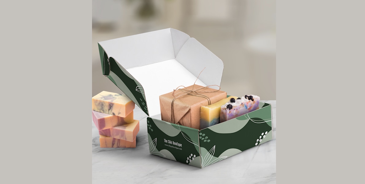 Custom Printed Product Boxes & Paper Packaging Boxes VistaPrint